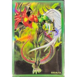 画像1: 〔状態A-〕スリーブ『EHEROフレイムウィングマン(遊戯王の日RD)』100枚入り【-】{-}《スリーブ》