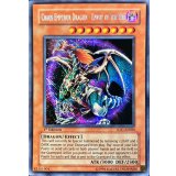 〔状態A-〕☆旧アジア☆混沌帝龍終焉の使者【シークレット】{IOC-AE000}《モンスター》