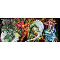 プレイマット『EHERO(遊戯王の日RD)』【-】{-}《プレイマット》