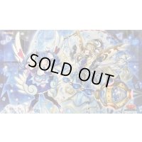 〔状態A-〕プレイマット『ブルーエンジェル&トリックスターノーブルエンジェル(遊戯王の日)』【-】{-}《プレイマット》