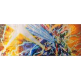 〔状態A-〕プレイマット『10sionMAX!!!』【-】{-}《プレイマット》