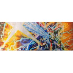 画像1: 〔状態A-〕プレイマット『10sionMAX!!!』【-】{-}《プレイマット》