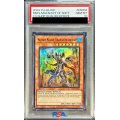 〔PSA10鑑定済〕MasterfulMagicianServantoftheSanctuary【ウルトラ】{2024-EN004}《モンスター》