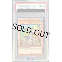 〔PSA10鑑定済〕MasterfulMagicianServantoftheSanctuary【ウルトラ】{2024-EN004}《モンスター》
