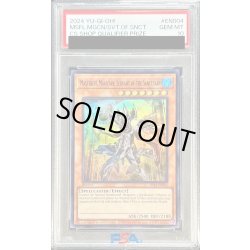 画像1: 〔PSA10鑑定済〕MasterfulMagicianServantoftheSanctuary【ウルトラ】{2024-EN004}《モンスター》