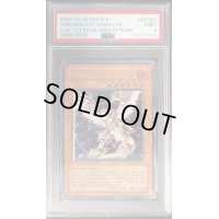 〔PSA9鑑定済〕☆旧アジア☆ホルスの黒炎竜LV6【レリーフ】{SOD-AE007}《コレクター向け》