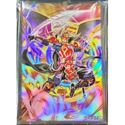 画像1: スリーブ『真魔六武衆シエン』100枚入り【-】{-}《スリーブ》