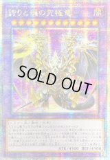 〔状態B〕☆アジア☆誇りと魂の究極竜【クォーターセンチュリーシークレット】{アジアROTA-JP000}《融合》