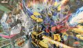 プレイマット『海馬&XYZハイパードラゴンキャノン』【-】{-}《プレイマット》