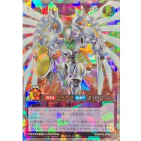 EHEROシャイニングフレアウィングマン【オーバーラッシュレア】{RD/KP18-JP000}《RDフュージョン》