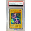 〔PSA10鑑定済〕 ステンレス製『ブラックマジシャン』【-】{-}《モンスター》