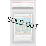 〔PSA10鑑定済〕ナチュルビースト【シークレット】{DTC1-JP082}《シンクロ》