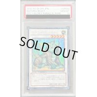 〔PSA10鑑定済〕ナチュルビースト【シークレット】{DTC1-JP082}《シンクロ》