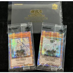 画像2: ☆アジア☆side:PRIDEスペシャルカードセット(封筒付き)(青き眼の乙女&白き霊龍)【-】{-}《その他》