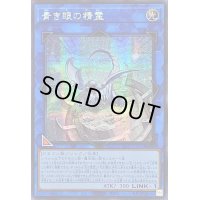 ☆アジア☆青き眼の精霊【シークレット】{アジアSD47-JPP08}《リンク》