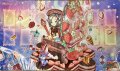 プレイマット『クイーンマドルチェティアラフレース(RANKINGDUEL2024)』【-】{-}《プレイマット》