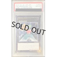 〔PSA10鑑定済〕DDD狙撃王テル【レリーフ】{CORE-JP052}《エクシーズ》