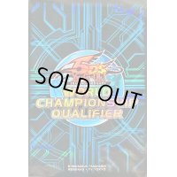 スリーブ『WCQ2010青』80枚入り【-】{-}《スリーブ》
