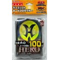 スリーブ『HERO』100枚入り【-】{-}《スリーブ》