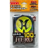 スリーブ『HERO』100枚入り【-】{-}《スリーブ》