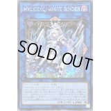 ☆アジア☆M∀LICEQWHITEBINDER【シークレット】{アジアDBCB-JP019}《リンク》