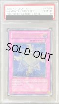 〔PSA10鑑定済〕☆旧アジア☆エレメンタルアブソーバー【レリーフ】{EOJ-AE056}《コレクター向け》