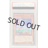 〔PSA10鑑定済〕青眼の亜白龍【シークレット】{SBPR-JP003}《モンスター》