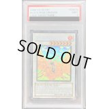 〔PSA9鑑定済〕☆英語版☆ブラックローズドラゴン【ゴーストレア】{CSOC-EN039}《シンクロ》