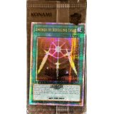 〔状態B〕(未開封)光の護封剣/SwordsofRevealingLight【クォーターセンチュリーシークレット】{2024-ENP02}《魔法》