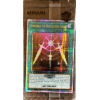 〔状態B〕(未開封)光の護封剣/SwordsofRevealingLight【クォーターセンチュリーシークレット】{2024-ENP02}《魔法》