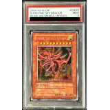 〔PSA9鑑定済〕☆英語版☆オシリスの天空竜【シークレット】{YMA-EN001}《モンスター》