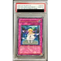 〔PSA10鑑定済〕☆旧アジア☆ピケルの魔法陣【レリーフ】{RDS-AE057}《コレクター向け》
