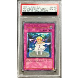 画像1: 〔PSA10鑑定済〕☆旧アジア☆ピケルの魔法陣【レリーフ】{RDS-AE057}《コレクター向け》