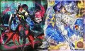 〔状態A-〕プレイマット『ディアベルスター(YCSJ2024TOKYO)』【-】{-}《プレイマット》