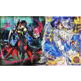 プレイマット『ディアベルスター(YCSJ2024TOKYO)』【-】{-}《プレイマット》