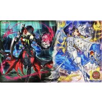 プレイマット『ディアベルスター(YCSJ2024TOKYO)』【-】{-}《プレイマット》