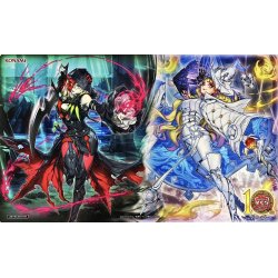 画像1: 〔状態A-〕プレイマット『ディアベルスター(YCSJ2024TOKYO)』【-】{-}《プレイマット》