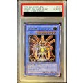 〔PSA10鑑定済〕大邪神レシェフ【レリーフ】{TLM-JP033}《儀式》