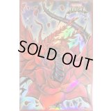 スリーブ『ブラックローズドラゴン(JUDGE)』80枚入り【-】{-}《スリーブ》