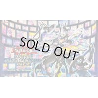 プレイマット『ElttaestheMASTERofDUELS(WCS2024)』【-】{-}《プレイマット》