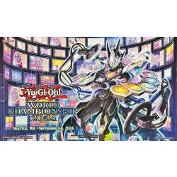 画像1: プレイマット『ElttaestheMASTERofDUELS(WCS2024)』【-】{-}《プレイマット》