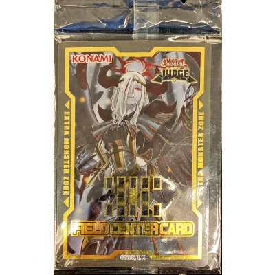 (未開封)失楽の堕天使(JUDGE)【-】{-}《フィールドセンターカード》