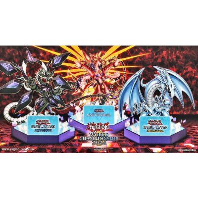 プレイマット『DuelLinksandMasterDuel(WCS2024)』【-】{-}《プレイマット》