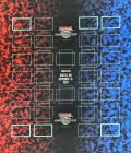 〔状態A-〕プレイマット『WCS2024(大判)』【-】{-}《プレイマット》