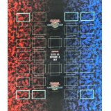 〔状態A-〕プレイマット『WCS2024(大判)』【-】{-}《プレイマット》