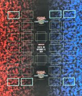 〔状態A-〕プレイマット『WCS2024(大判)』【-】{-}《プレイマット》