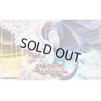 プレイマット『光と闇の竜』【-】{-}《プレイマット》