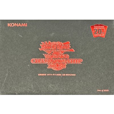 〔状態B〕封筒『Worldchampionship2018』【-】{-}《その他》