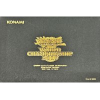 〔状態A-〕封筒『Worldchampionship2019』【-】{-}《その他》
