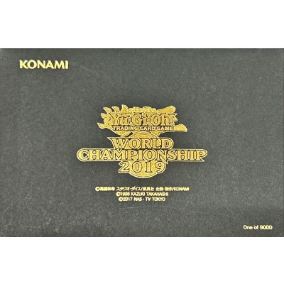封筒『Worldchampionship2019』【-】{-}《その他》